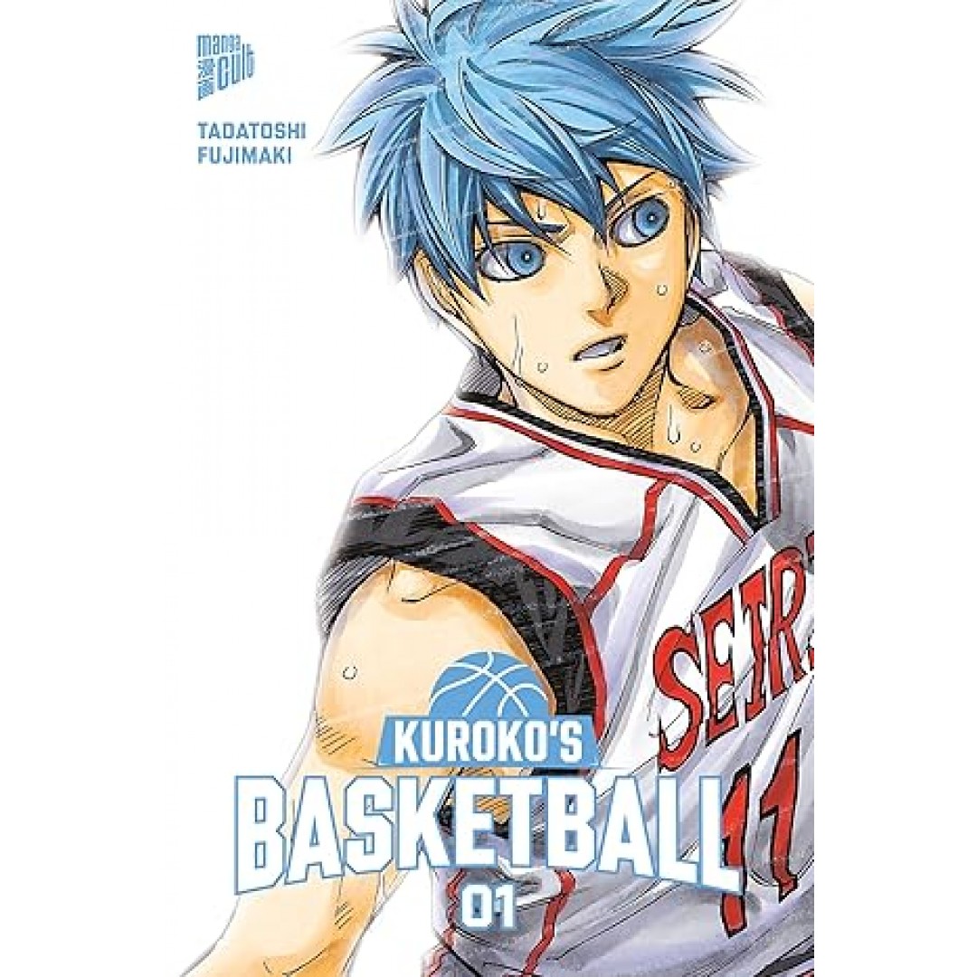 Kuroko's Basketball 01 Kuroko's Basketball 01