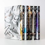 Attack on Titan, Bände 21-25 im Sammelschuber mit Extra: Fantasy-Action-Manga ab 16 Jahren über den Kampf gegen menschenfressende Titanen Attack on Titan, Bände 21-25 im Sammelschuber mit Extra: Fantasy-Action-Manga ab 16 Jahren über den Kampf gegen menschenfressende Titanen