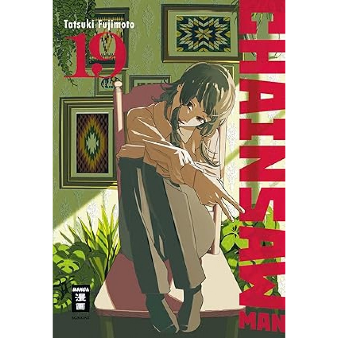Chainsaw Man 19 Chainsaw Man 19