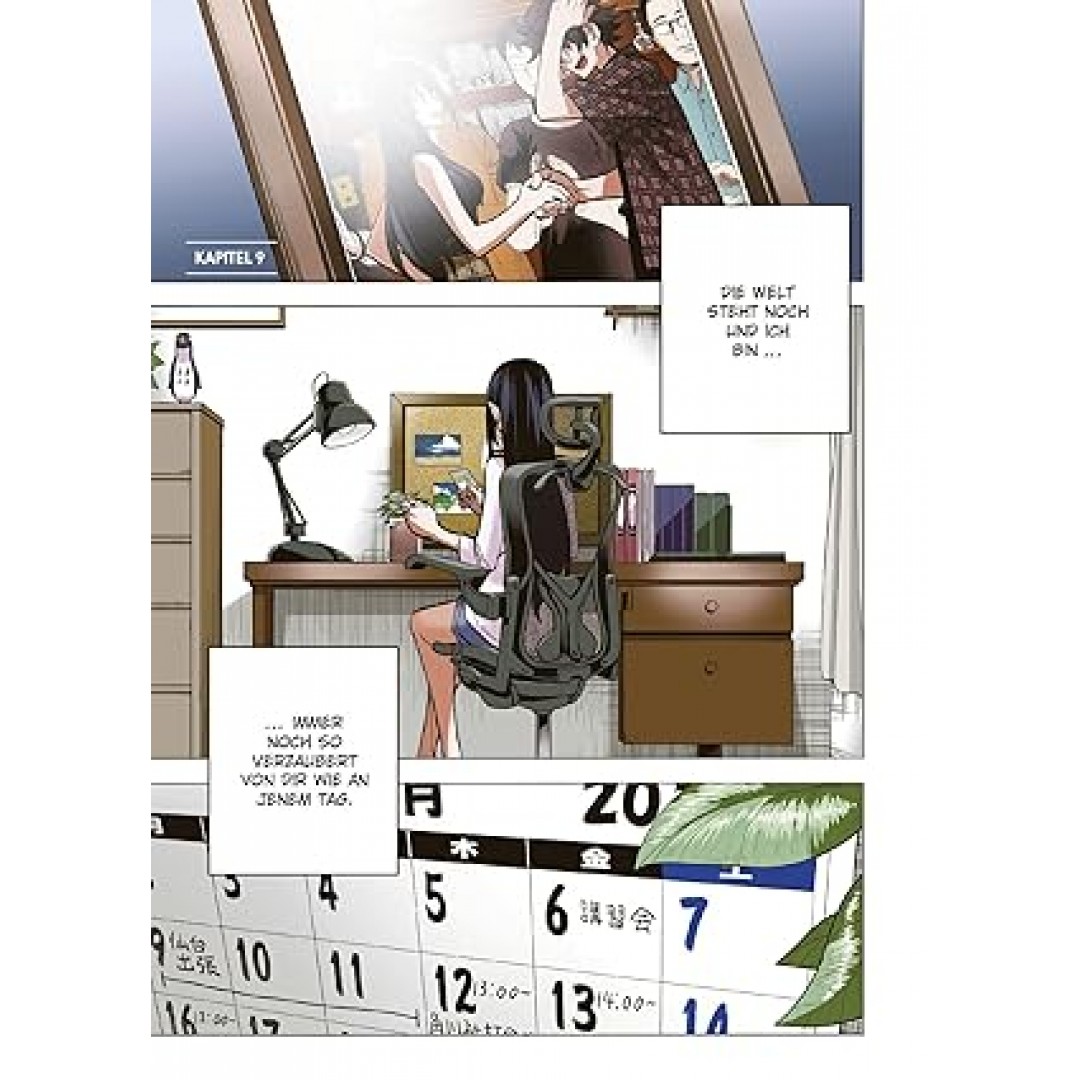 Magic: The Gathering - Zerstöre die Menschheit. Sie kann nicht regeneriert werden. 03: Der RomCom-Manga um das weltweit beliebte Kartenspiel Magic: The Gathering - Zerstöre die Menschheit. Sie kann nicht regeneriert werden. 03: Der RomCom-Manga um das weltweit beliebte Kartenspiel