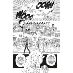 Hunter X Hunter 38: Actionreiche und mysteriöse Abenteuer auf dem Weg zur Legende
