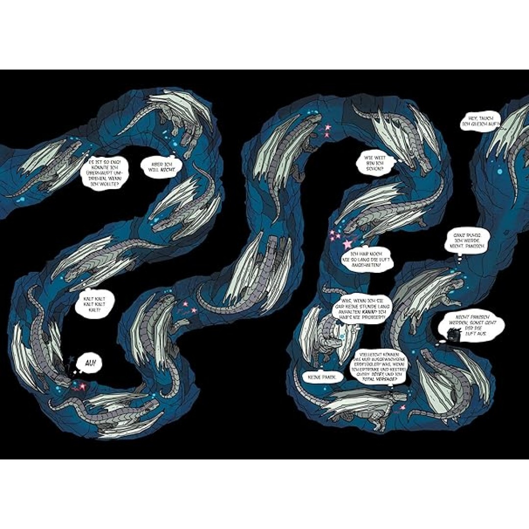 Wings of Fire Graphic Novel #1: Die Prophezeiung der Drachen - Die NY Times Bestseller Reihe Wings of Fire Graphic Novel #1: Die Prophezeiung der Drachen - Die NY Times Bestseller Reihe