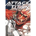 Attack on Titan 1: Atemberaubende Fantasy-Action im Kampf gegen grauenhafte Titanen Attack on Titan 1: Atemberaubende Fantasy-Action im Kampf gegen grauenhafte Titanen