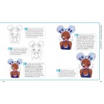 Manga-Zeichenschule für Kinder: Einfach niedliche Figuren für Fans von Manga und Anime Manga-Zeichenschule für Kinder: Einfach niedliche Figuren für Fans von Manga und Anime