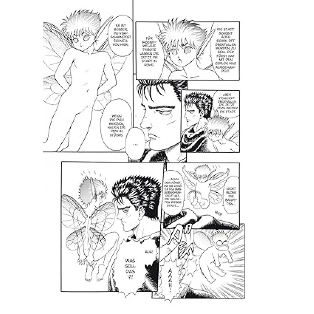 Berserk Max 01: Das actiongeladene und genredefinierende Dark-Fantasy-Epos von Kentaro Miura: 2 Mangas in einem Band Berserk Max 01: Das actiongeladene und genredefinierende Dark-Fantasy-Epos von Kentaro Miura: 2 Mangas in einem Band