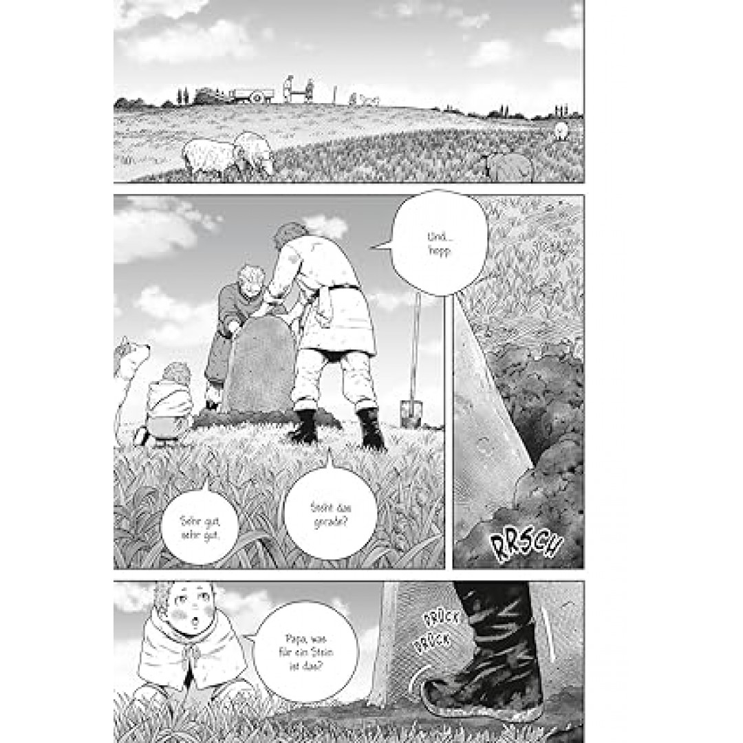 Vinland Saga 27: Epischer History-Manga über die Entdeckung Amerikas! Vinland Saga 27: Epischer History-Manga über die Entdeckung Amerikas!