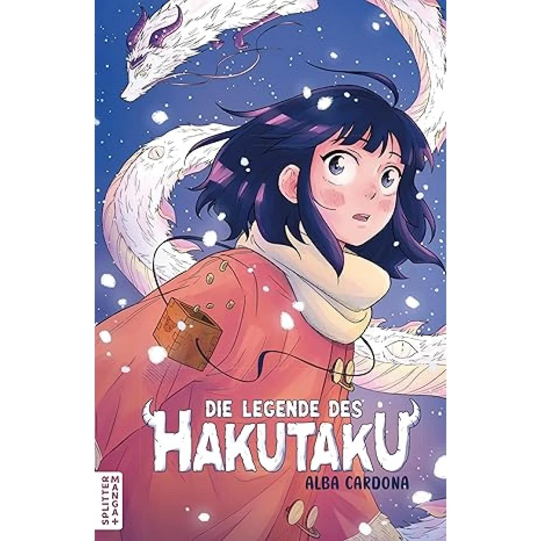 Die Legende des Hakutaku Die Legende des Hakutaku