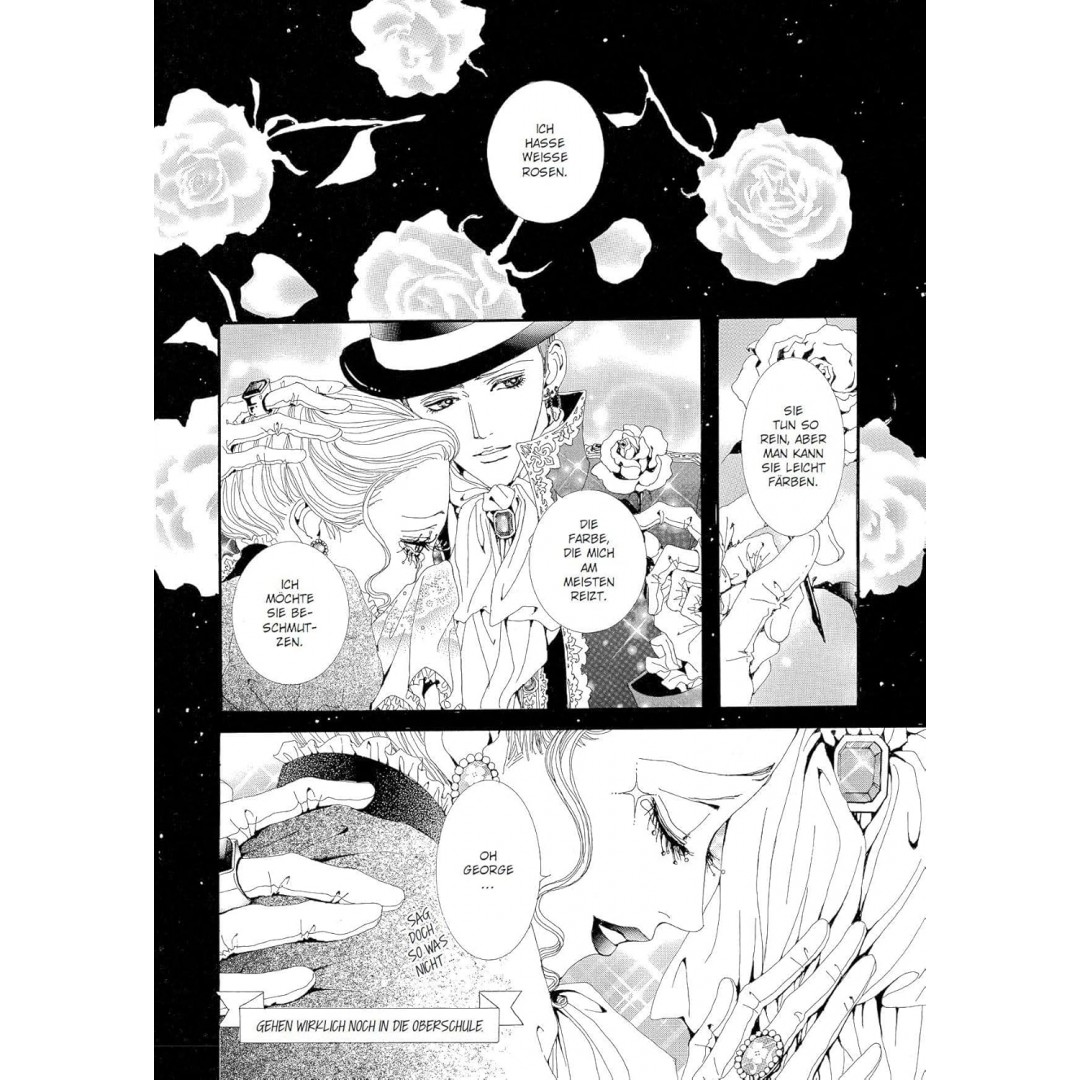 Paradise Kiss - New Edition 03: Die Neuauflage des Fashion-Klassikers von Nana-Autorin Ai Yazawa Paradise Kiss - New Edition 03: Die Neuauflage des Fashion-Klassikers von Nana-Autorin Ai Yazawa