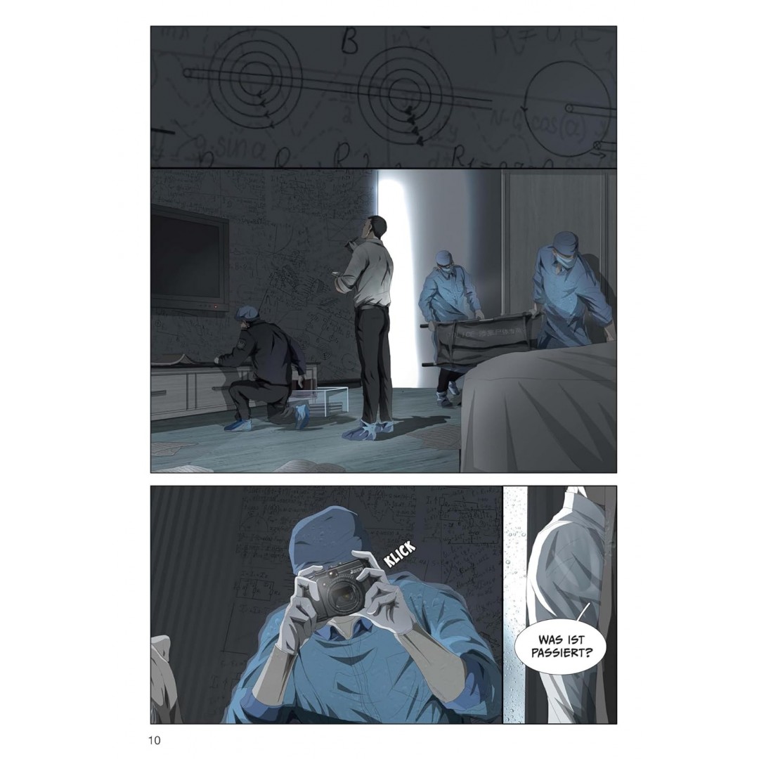 3 Body Problem 01 3 Body Problem 01