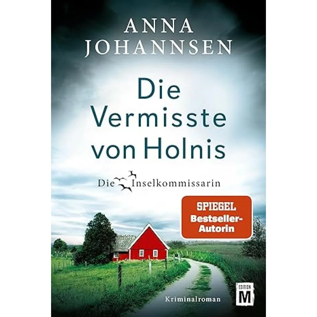 Die Vermisste von Holnis (Die Inselkommissarin, Band 11) Die Vermisste von Holnis (Die Inselkommissarin, Band 11)