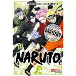 Naruto Massiv 11: Die Originalserie als umfangreiche Sammelbandausgabe! Naruto Massiv 11: Die Originalserie als umfangreiche Sammelbandausgabe!