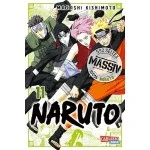 Naruto Massiv 11: Die Originalserie als umfangreiche Sammelbandausgabe!
