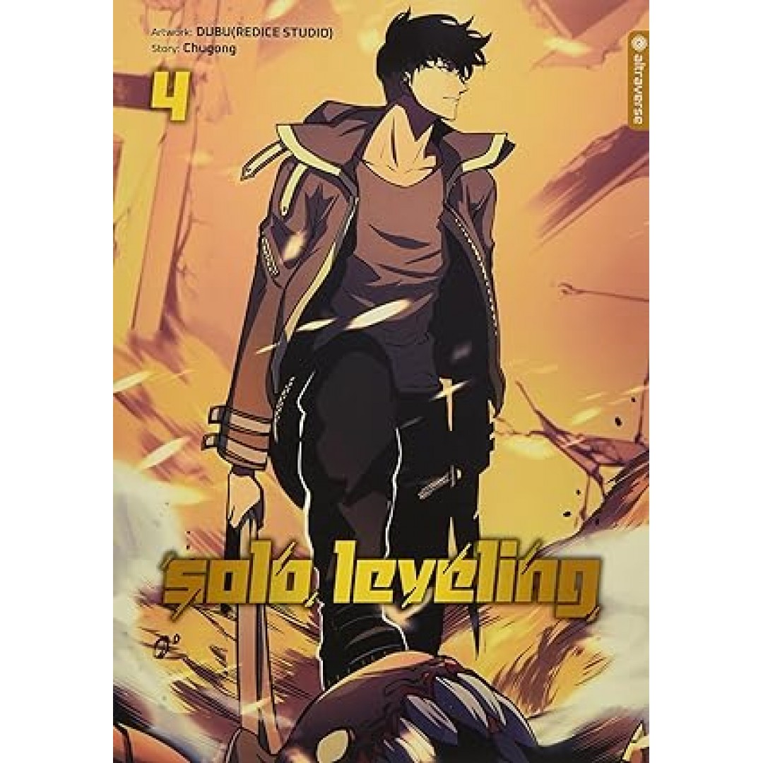Solo Leveling 04 Solo Leveling 04