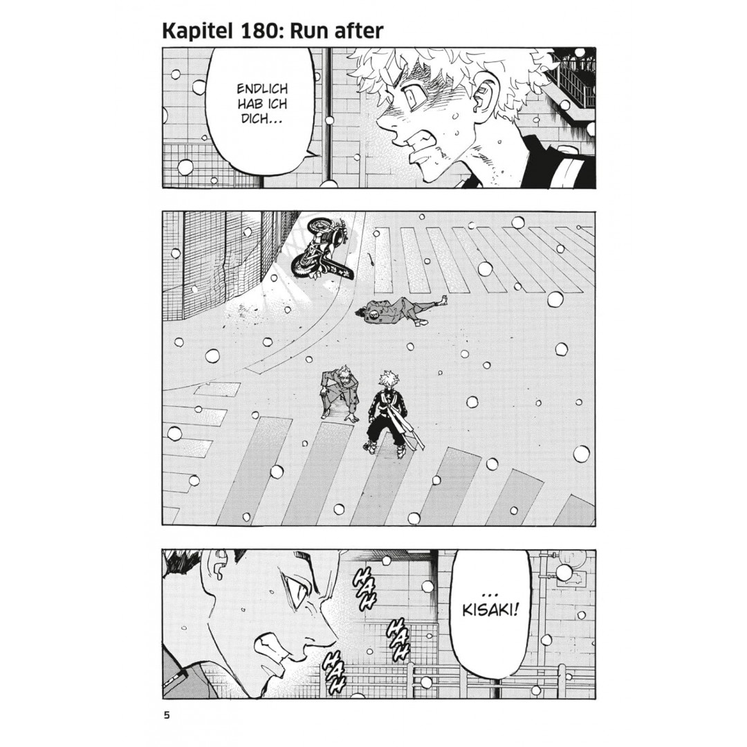 Tokyo Revengers: Doppelband-Edition 11: Enthält die Bände 21 und 22 des japanischen Originals | Zeitreisen und ein ungeklärter Mordfall – der Bestsellermanga zum Animehit als Doppelband-Edition! Tokyo Revengers: Doppelband-Edition 11: Enthält die Bände 21 und 22 des japanischen Originals | Zeitreisen und ein ungeklärter Mordfall – der Bestsellermanga zum Animehit als Doppelband-Edition!