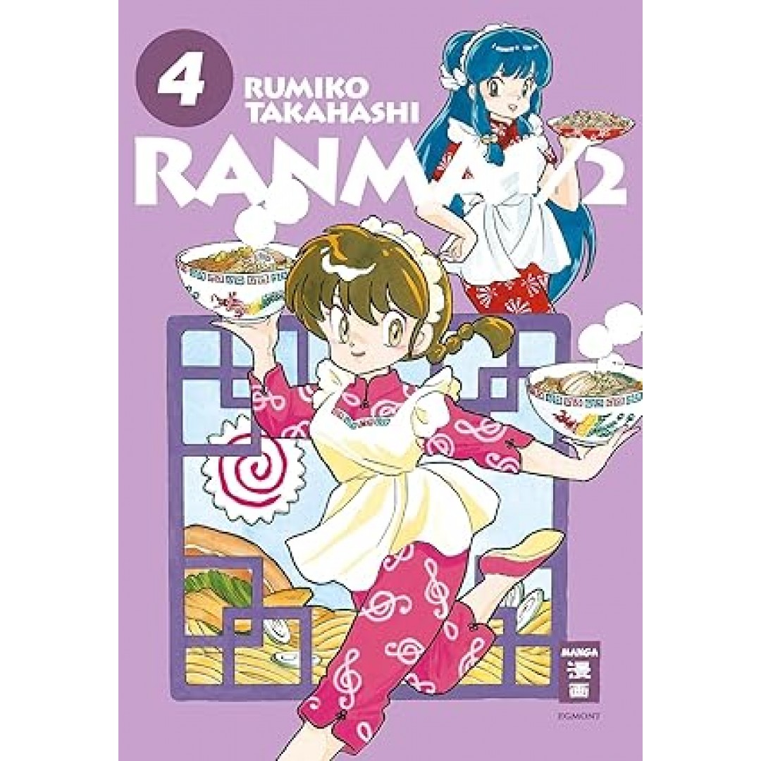 Ranma 1/2 - new edition 04 Ranma 1/2 - new edition 04