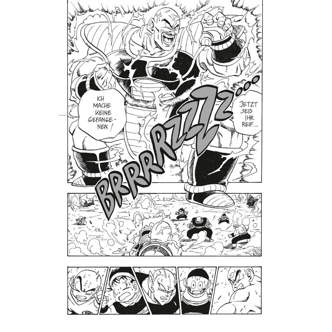 Dragon Ball Massiv 7: Die Originalserie als 3-in-1-Edition! Dragon Ball Massiv 7: Die Originalserie als 3-in-1-Edition!