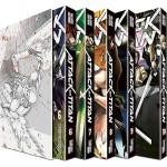 Attack on Titan, Bände 6-10 im Sammelschuber mit Extra: Fantasy-Action-Manga ab 16 Jahren über den Kampf gegen menschenfressende Titanen Attack on Titan, Bände 6-10 im Sammelschuber mit Extra: Fantasy-Action-Manga ab 16 Jahren über den Kampf gegen menschenfressende Titanen
