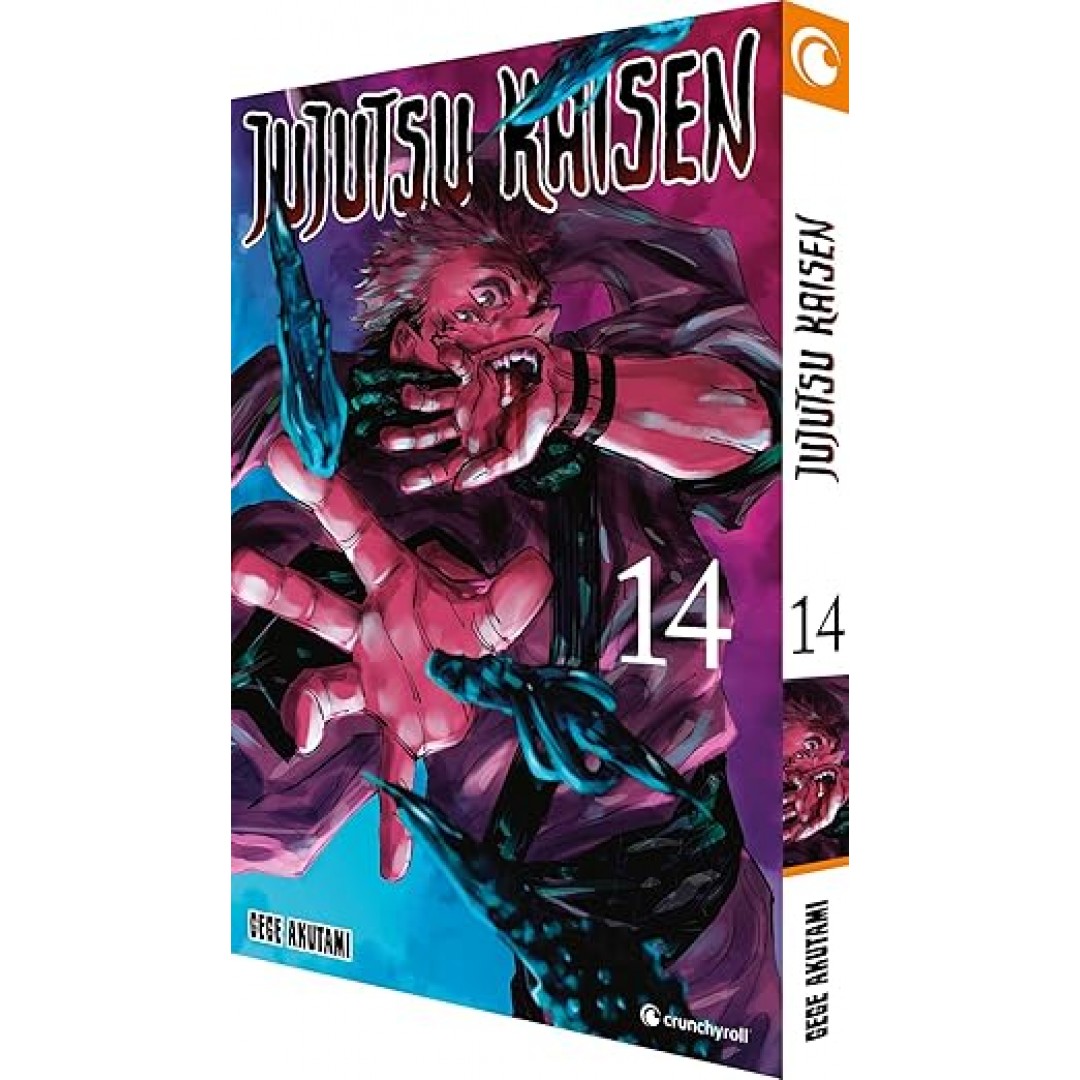 Jujutsu Kaisen – Band 14 Jujutsu Kaisen – Band 14