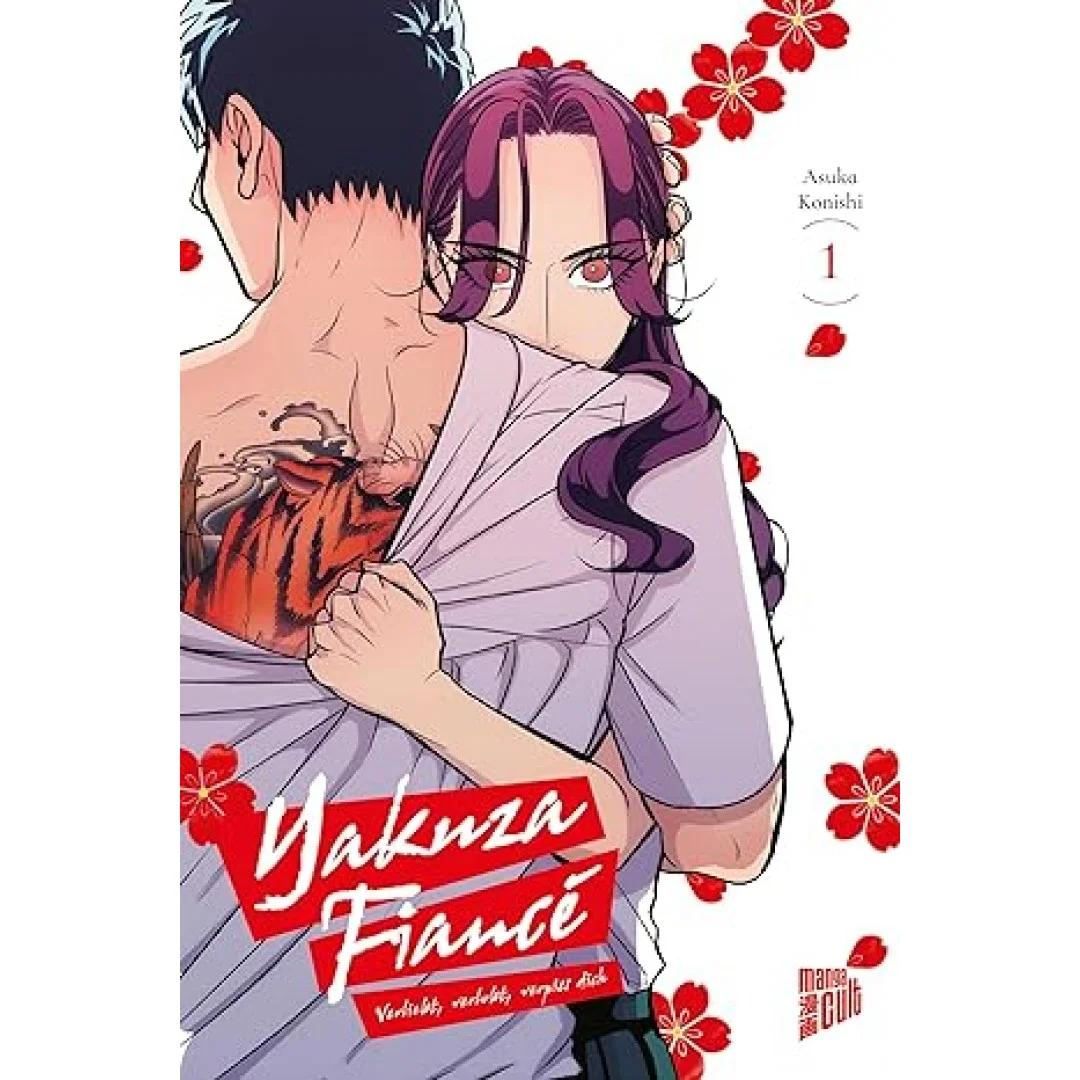 Yakuza Fiancé – Verliebt, verlobt, verpiss dich 1 Yakuza Fiancé – Verliebt, verlobt, verpiss dich 1