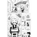 My Hero Academia 4: Abenteuer und Action in der Superheldenschule! My Hero Academia 4: Abenteuer und Action in der Superheldenschule!