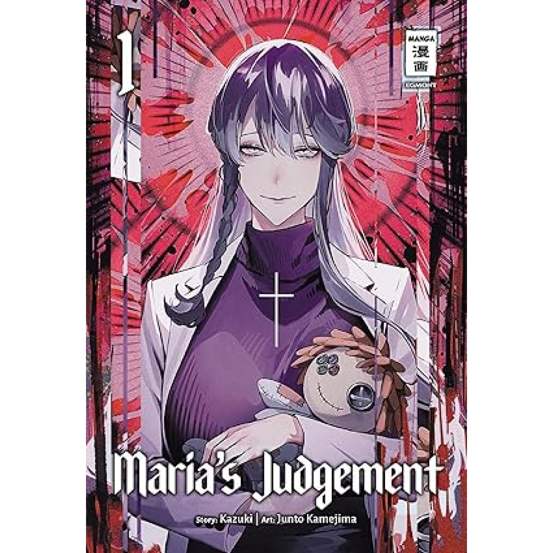 Maria’s Judgement 01 Maria’s Judgement 01