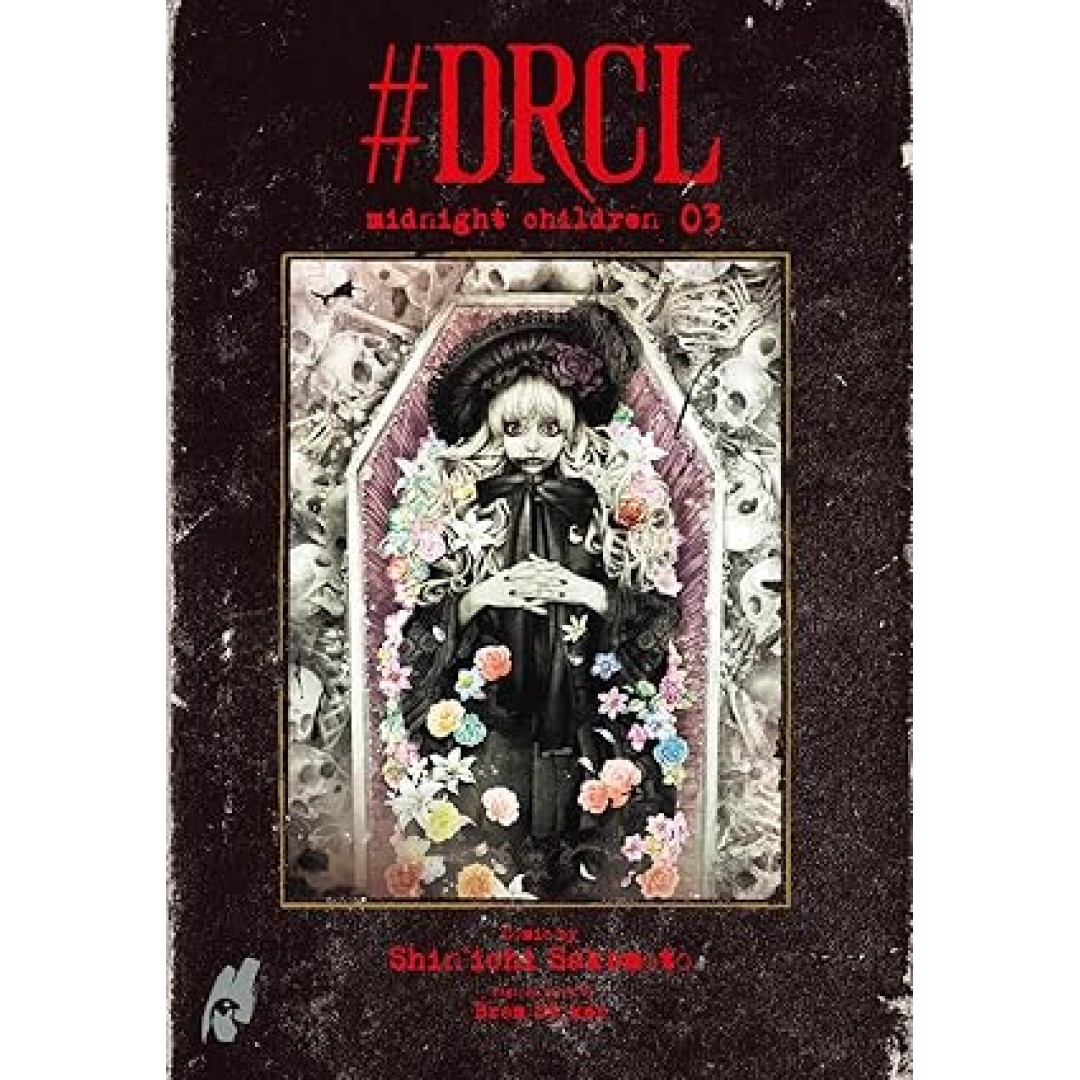 #DRCL – Midnight Children 3: Die atemberaubende und surreale Neuinterpretation von Bram Stoker`s Klassiker Dracula! #DRCL – Midnight Children 3: Die atemberaubende und surreale Neuinterpretation von Bram Stoker`s Klassiker Dracula!