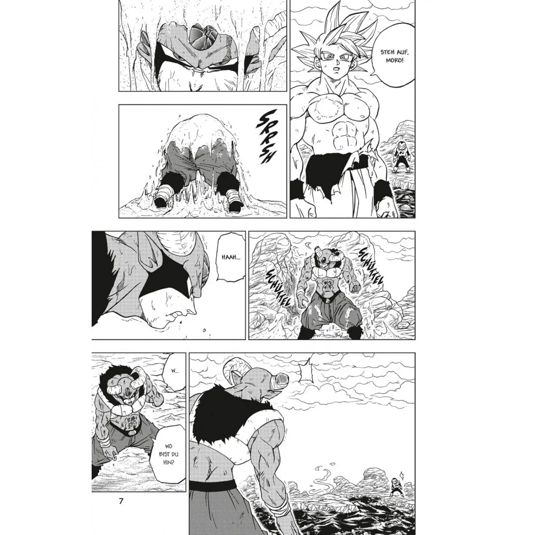Dragon Ball Super 15: Neues aus dem DRAGON BALL-Universum