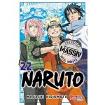 Naruto Massiv 22: Die Originalserie als umfangreiche Sammelbandausgabe! Naruto Massiv 22: Die Originalserie als umfangreiche Sammelbandausgabe!