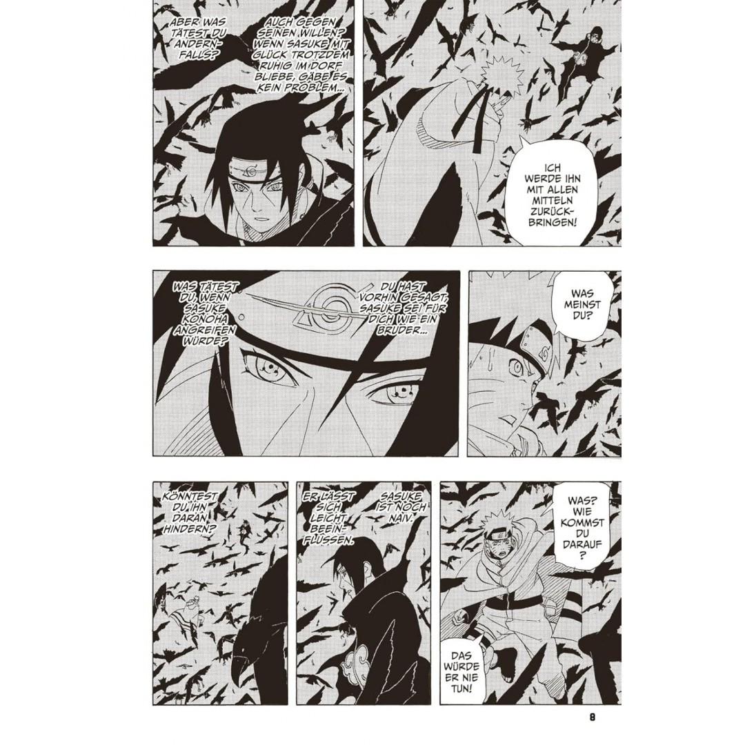 Naruto Massiv 15: Die Originalserie als umfangreiche Sammelbandausgabe! Naruto Massiv 15: Die Originalserie als umfangreiche Sammelbandausgabe!