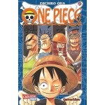 One Piece 27: Piraten, Abenteuer und der größte Schatz der Welt! One Piece 27: Piraten, Abenteuer und der größte Schatz der Welt!