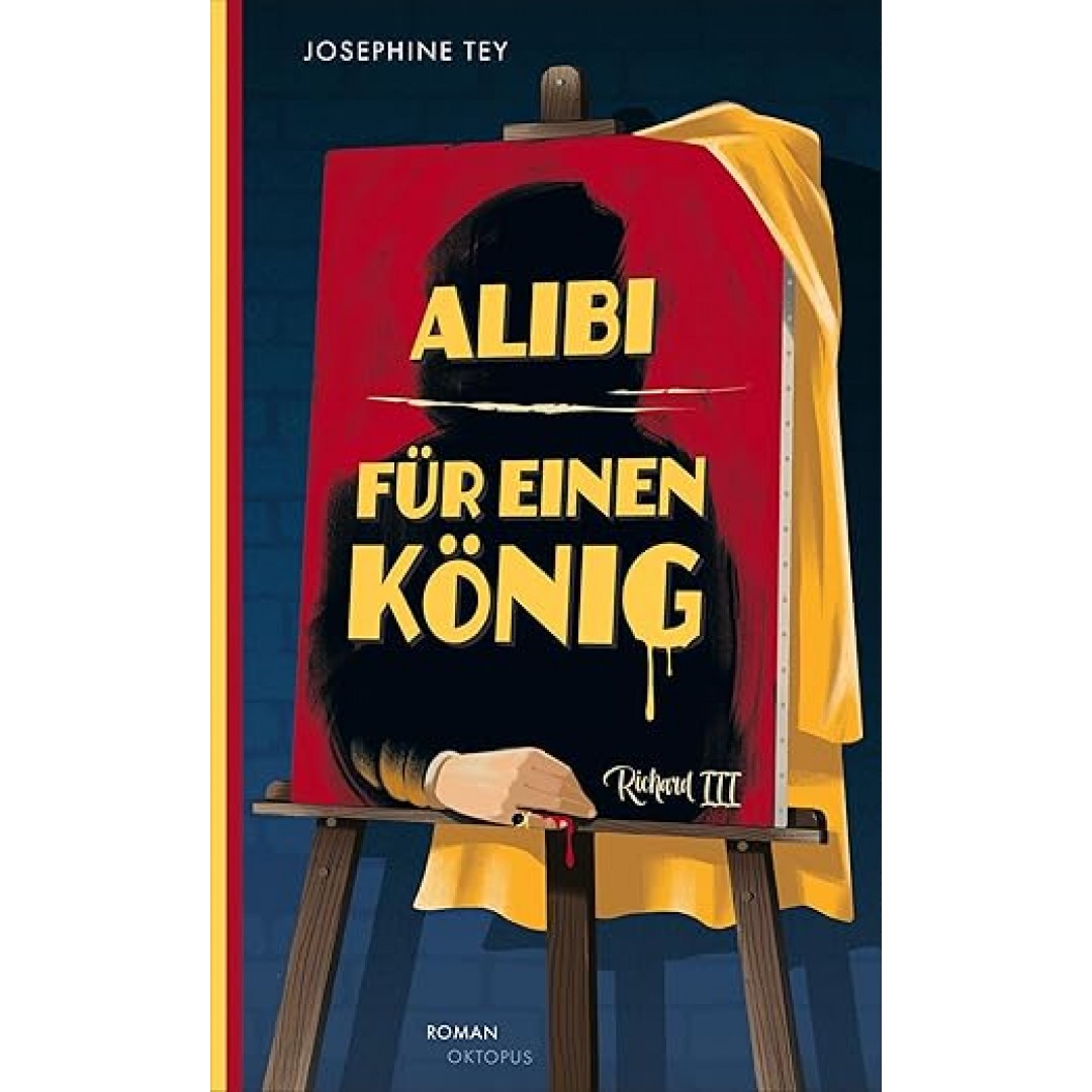 Alibi für einen König (Ein Fall für Alan Grant) Alibi für einen König (Ein Fall für Alan Grant)