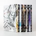 Attack on Titan, Bände 21-25 im Sammelschuber mit Extra: Fantasy-Action-Manga ab 16 Jahren über den Kampf gegen menschenfressende Titanen Attack on Titan, Bände 21-25 im Sammelschuber mit Extra: Fantasy-Action-Manga ab 16 Jahren über den Kampf gegen menschenfressende Titanen
