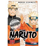 Naruto Massiv 9: Die Originalserie als umfangreiche Sammelbandausgabe! Naruto Massiv 9: Die Originalserie als umfangreiche Sammelbandausgabe!