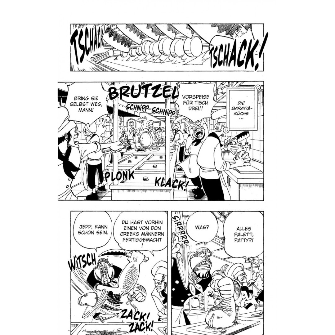 One Piece 6: Piraten, Abenteuer und der größte Schatz der Welt! One Piece 6: Piraten, Abenteuer und der größte Schatz der Welt!