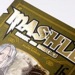 Mashle: Magic and Muscles 16: Witzige und verrückte Fantasy-Action für Fans von Magie und gestählten Muskeln! Mashle: Magic and Muscles 16: Witzige und verrückte Fantasy-Action für Fans von Magie und gestählten Muskeln!