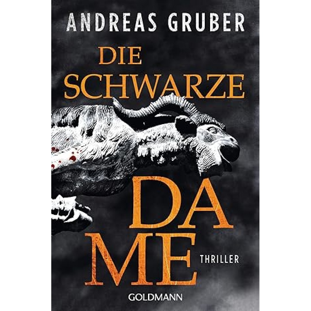 Die schwarze Dame: Thriller (Peter Hogart ermittelt, Band 1) Die schwarze Dame: Thriller (Peter Hogart ermittelt, Band 1)