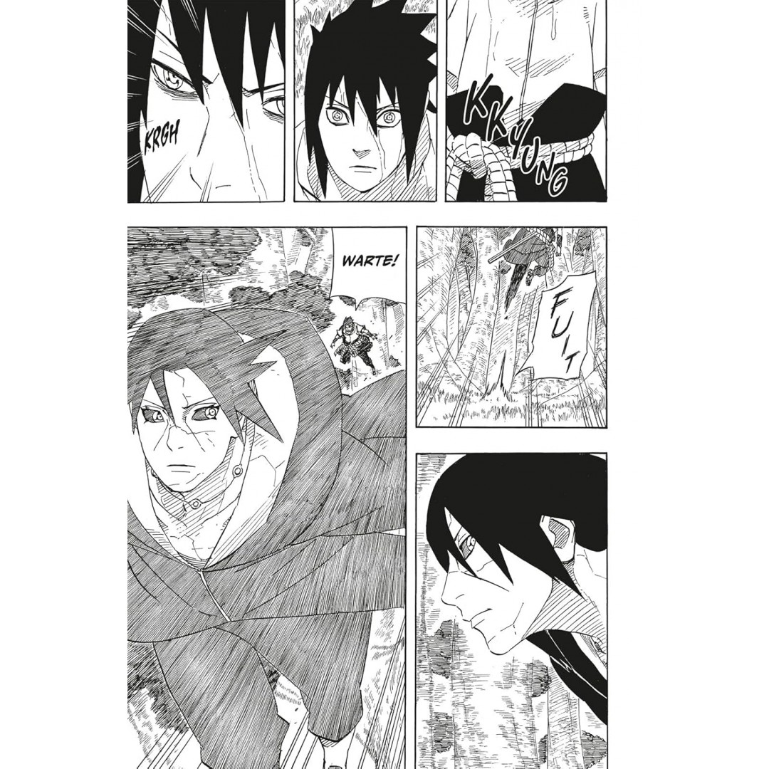 Naruto Massiv 21: Die Originalserie als umfangreiche Sammelbandausgabe! Naruto Massiv 21: Die Originalserie als umfangreiche Sammelbandausgabe!
