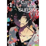 Can't Stop Cursing You 1: Düsterer Mystery-Manga um einen tödlicher Wettlauf gegen die Zeit! Can't Stop Cursing You 1: Düsterer Mystery-Manga um einen tödlicher Wettlauf gegen die Zeit!