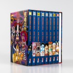 One Piece Sammelschuber 5: Thriller Bark (inklusive Band 46–53): Piraten, Abenteuer und der größte Schatz der Welt! One Piece Sammelschuber 5: Thriller Bark (inklusive Band 46–53): Piraten, Abenteuer und der größte Schatz der Welt!