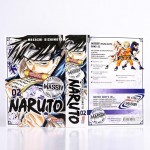 Naruto Massiv 2: Die Originalserie als umfangreiche Sammelbandausgabe! Naruto Massiv 2: Die Originalserie als umfangreiche Sammelbandausgabe!