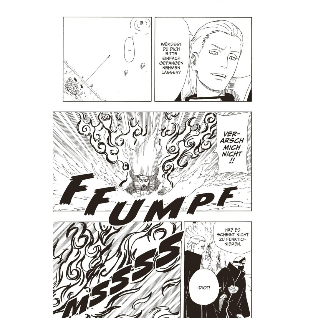 Naruto Massiv 12: Die Originalserie als umfangreiche Sammelbandausgabe! Naruto Massiv 12: Die Originalserie als umfangreiche Sammelbandausgabe!
