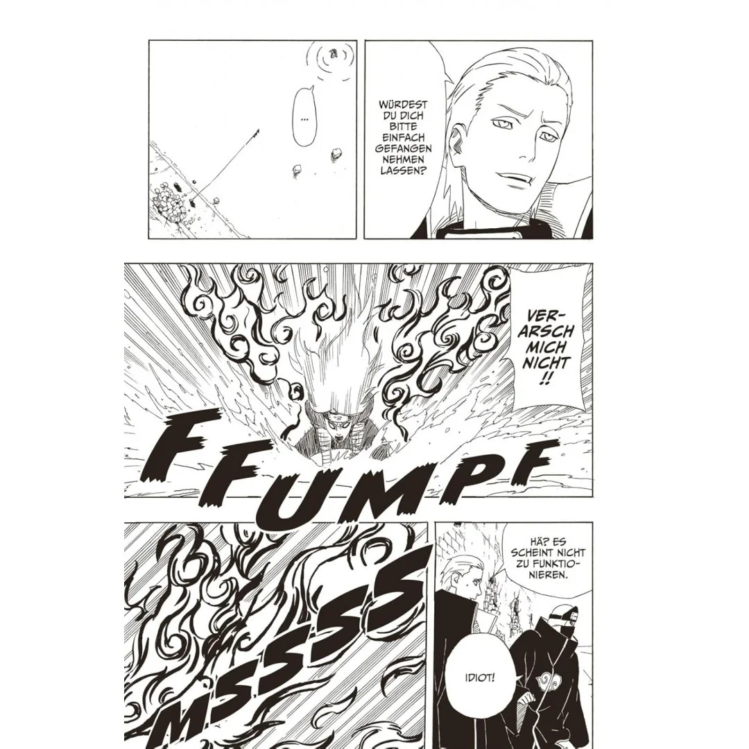 Naruto Massiv 12: Die Originalserie als umfangreiche Sammelbandausgabe!