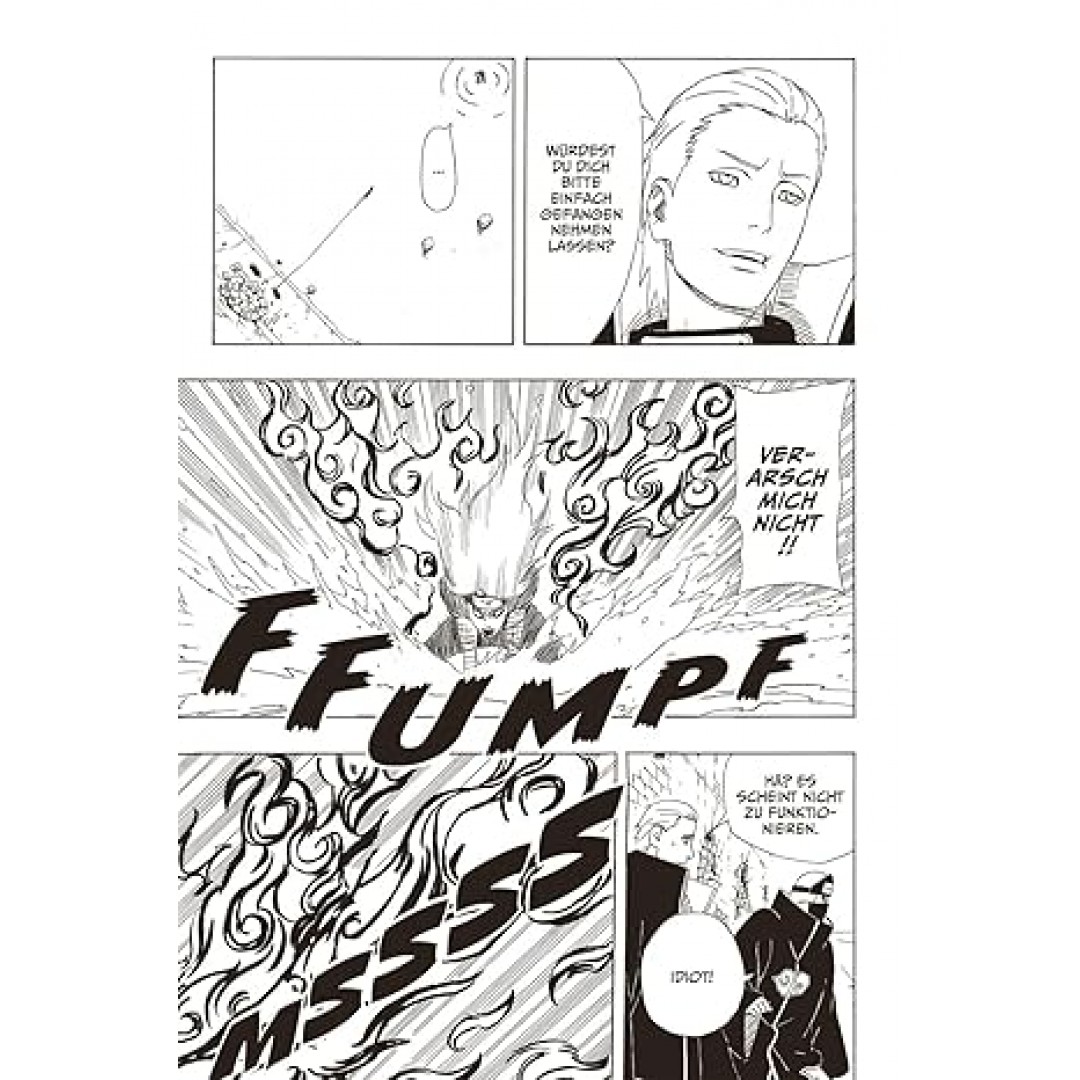 Naruto Massiv 12: Die Originalserie als umfangreiche Sammelbandausgabe! Naruto Massiv 12: Die Originalserie als umfangreiche Sammelbandausgabe!
