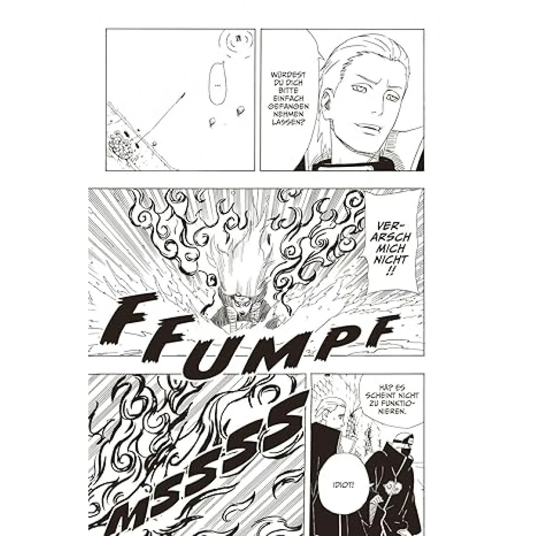 Naruto Massiv 12: Die Originalserie als umfangreiche Sammelbandausgabe!