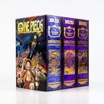 One Piece Sammelschuber 5: Thriller Bark (inklusive Band 46–53): Piraten, Abenteuer und der größte Schatz der Welt! One Piece Sammelschuber 5: Thriller Bark (inklusive Band 46–53): Piraten, Abenteuer und der größte Schatz der Welt!