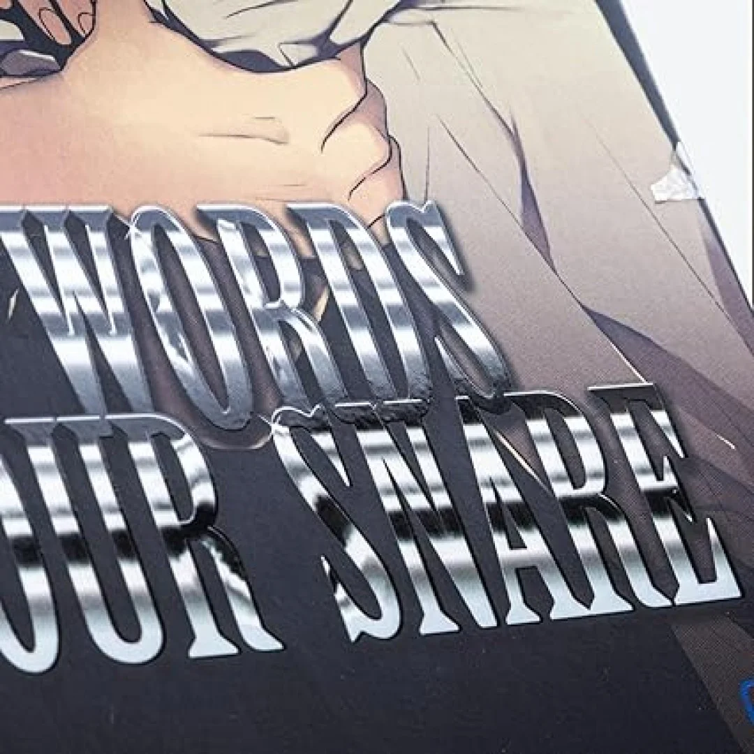 The Words In Your Snare 1: Knisternder und dramatischer Boys-Love-Manhwa ab 18 – komplett in Farbe und mit Extra in der 1. Auflage! The Words In Your Snare 1: Knisternder und dramatischer Boys-Love-Manhwa ab 18 – komplett in Farbe und mit Extra in der 1. Auflage!