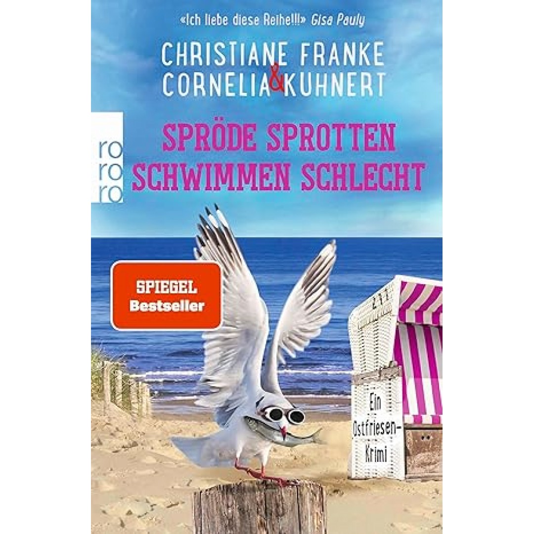 Spröde Sprotten schwimmen schlecht: Ein Ostfriesen-Krimi Spröde Sprotten schwimmen schlecht: Ein Ostfriesen-Krimi
