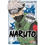 Naruto Massiv 15: Die Originalserie als umfangreiche Sammelbandausgabe! Naruto Massiv 15: Die Originalserie als umfangreiche Sammelbandausgabe!