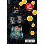 Dragon Ball Massiv 9: Die Originalserie als 3-in-1-Edition! Dragon Ball Massiv 9: Die Originalserie als 3-in-1-Edition!