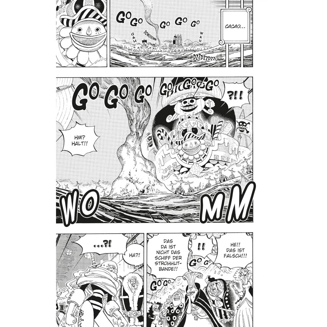 One Piece 90: Piraten, Abenteuer und der größte Schatz der Welt! One Piece 90: Piraten, Abenteuer und der größte Schatz der Welt!